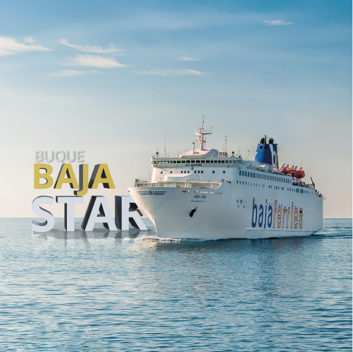 Buque Baja Star